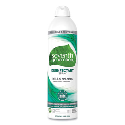 Disinfectant Sprays, Eucalyptus/Spearmint/Thyme Scent, 13.9 