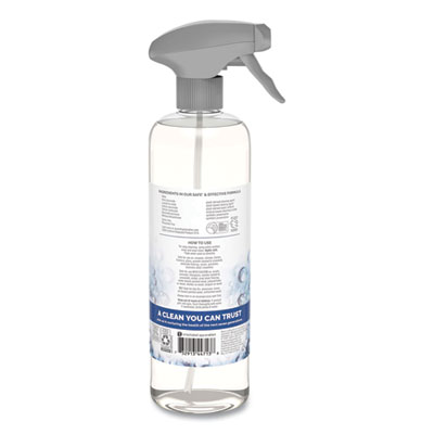 Natural All-Purpose Cleaner, Free And Clear/unscented, 23 Oz
