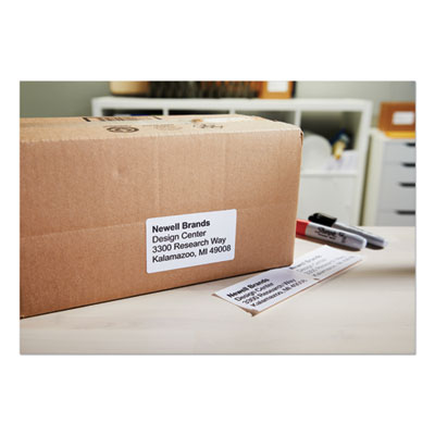Labelwriter Shipping Labels, 2.31" X 4", White, 300 Labels/r
