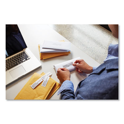 Labelwriter Address Labels, 1.12" X 3.5", White, 350 Labels/