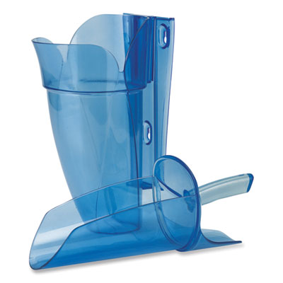 Saf-T-Scoop and Guardian System for Ice Machines, 64 oz to 8