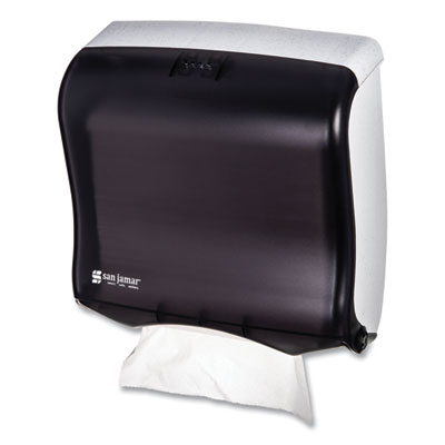 Ultrafold Fusion C-Fold And Multifold Towel Dispenser, 11.5
