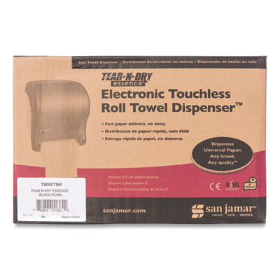 Tear-N-Dry Essence Automatic Dispenser, Classic, 11.75 X 9.1