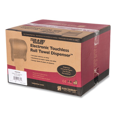 Tear-N-Dry Essence Automatic Dispenser, Classic, 11.75 X 9.1