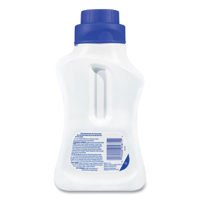 Laundry Sanitizer, Liquid, Crisp Linen Scent, 41 oz, 6/Carto