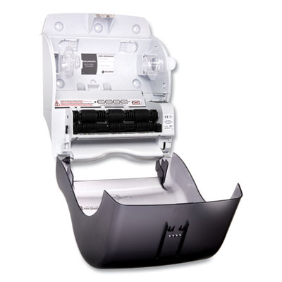 Smart Essence Electronic Roll Towel Dispenser, 11.88 X 9.1 X