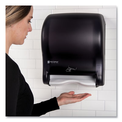 Smart Essence Electronic Roll Towel Dispenser, 11.88 X 9.1 X