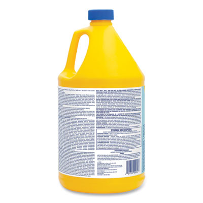 No-Rinse Floor Disinfectant, 1 gal, 4/Carton