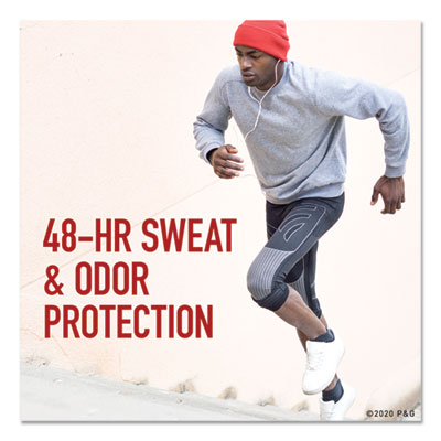 High Endurance Anti-Perspirant and Deodorant, Pure Sport Sce