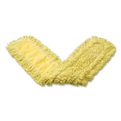 Trapper Commercial Dust Mop, Looped-End Launderable, 5" X 48