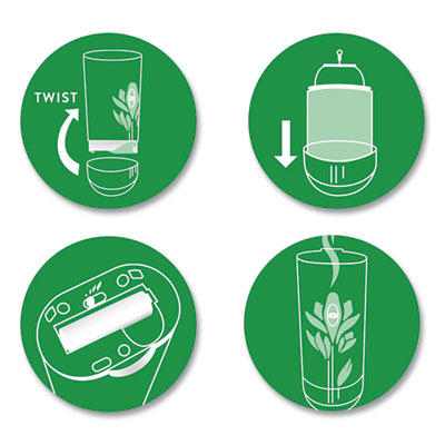 Freshmatic Ultra Automatic Starter Kit, Gadget/(2) 5.89 oz F