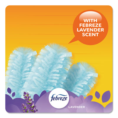 Dusters Refill, DustLock Fiber, Lavender Vanilla Scent, Ligh