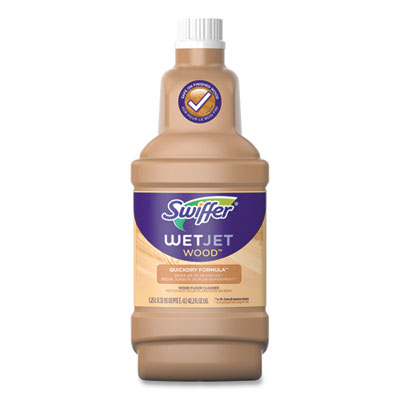 Wetjet System Cleaning-Solution Refill, Blossom Breeze Scent
