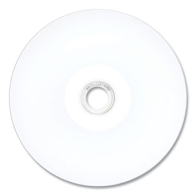 Cd-R Datalifeplus Printable Recordable Disc, 700 Mb/80 Min,