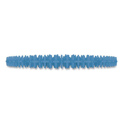 Diamond 3d Urinal Screen, Mountain Air Scent, Blue, 10/pack,