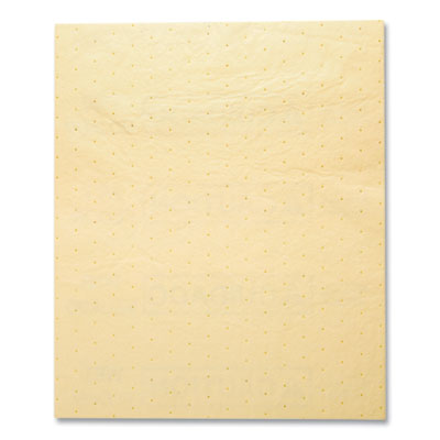 Over-the-Spill Pad, Caution Wet Floor, 16 oz, 16.5 x 20, 22