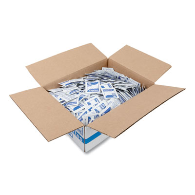 Moist Towelettes, Individually Wrapped, 4 x 6, Lemon Scent,