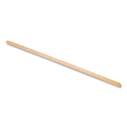 Wood Stir Sticks, 7.5", Wrapped, 5,000/Carton