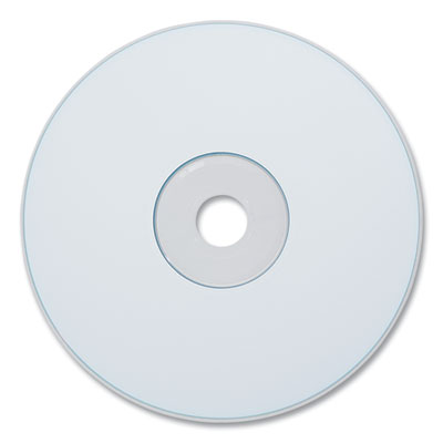Cd-R Datalifeplus Printable Recordable Disc, 700 Mb/80 Min,