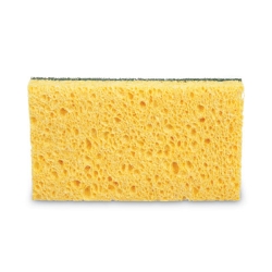 Niagara Medium Duty Scrubbing Sponge 74n, 3.6 X 6, 1" Thick,