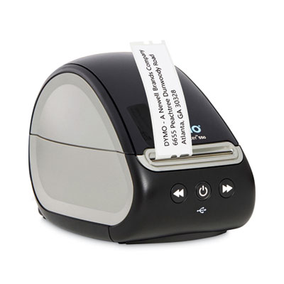 Labelwriter 550 Label Printer, 62 Labels/min Print Speed, 5.
