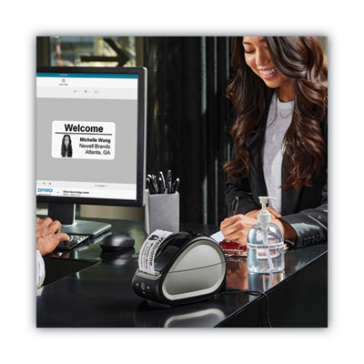 Labelwriter 550 Label Printer, 62 Labels/min Print Speed, 5.