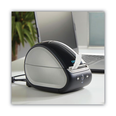 Labelwriter 550 Label Printer, 62 Labels/min Print Speed, 5.