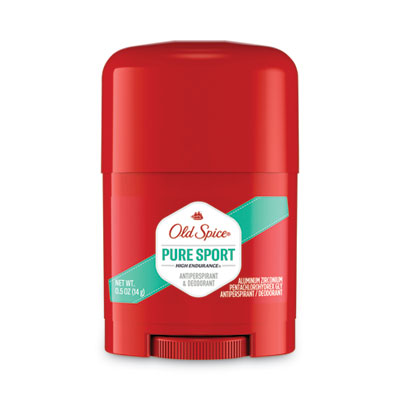 High Endurance Anti-Perspirant and Deodorant, Pure Sport Sce