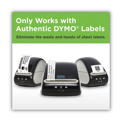 Labelwriter 550 Turbo Series Label Printer, 90 Labels/min Pr