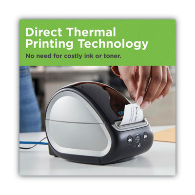 Labelwriter 550 Turbo Series Label Printer, 90 Labels/min Pr
