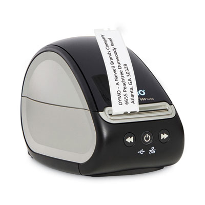 Labelwriter 550 Turbo Series Label Printer, 90 Labels/min Pr