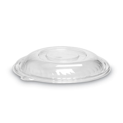 Caterline Pack n' Serve Plastic Lids, Dome Lid, 10" Diameter