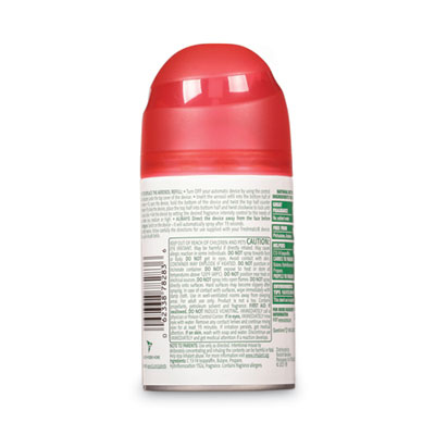 Freshmatic Ultra Spray Refill, Apple Cinnamon Medley, 5.89 O