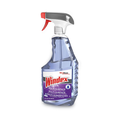 Non-Ammoniated Glass/multi Surface Cleaner, Fresh Scent, 32