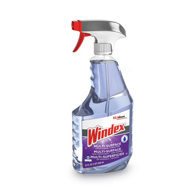 Non-Ammoniated Glass/multi Surface Cleaner, Fresh Scent, 32