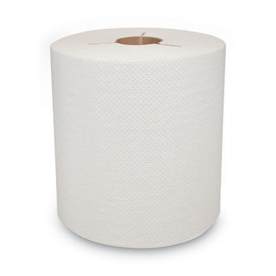 Morsoft Controlled Towels, Y-Notch, 1-Ply, 8" x 800 ft, Whit