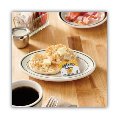 Smucker's Honey, Single Serving Packs, 0.5 oz, 200/Carton