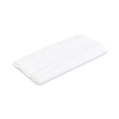 Paper Table Cover, Embossed Paper With Plastic Liner, 54" X