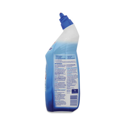 Toilet Bowl Cleaner with Hydrogen Peroxide, Ocean Fresh Scen