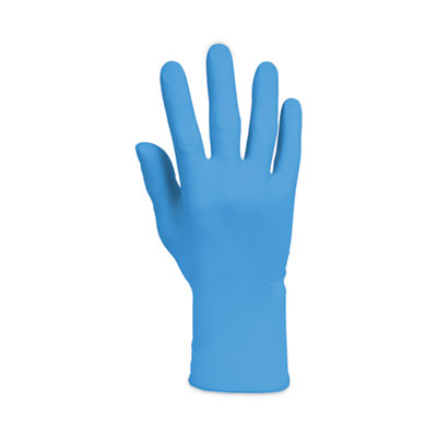 G10 2PRO Nitrile Gloves, Powder-Free, X-Large, 6 mil Thick,