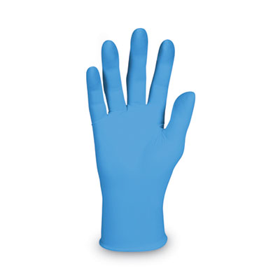 G10 2PRO Nitrile Gloves, Powder-Free, Medium, 6 mil Thick, 9