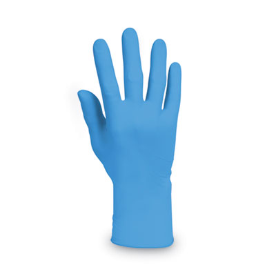 G10 2PRO Nitrile Gloves, Powder-Free, Medium, 6 mil Thick, 9