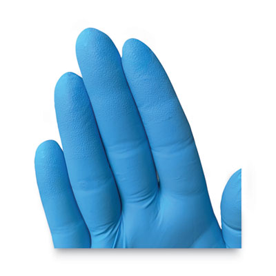 G10 2PRO Nitrile Gloves, Powder-Free, Medium, 6 mil Thick, 9