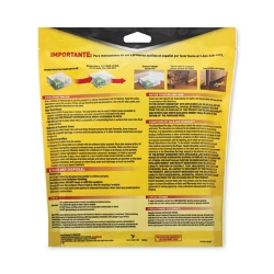Disposable Bait Station, 3 x 3 x 1.25, 3 Bait Stations/Pack,
