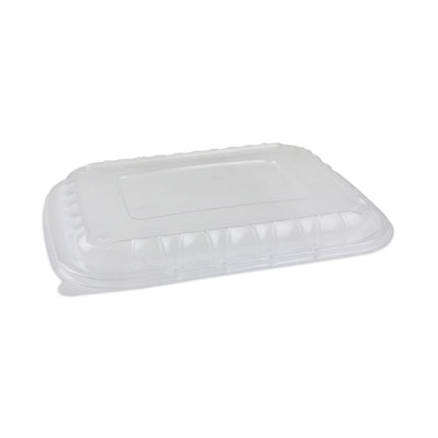 EarthChoice Entree2Go Takeout Container Vented Lid, 11.8 x 8