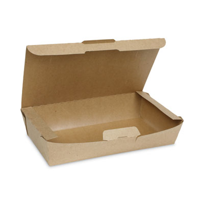 EarthChoice Tamper Evident OneBox Paper Box, 9.7 x 5.6 x 2,