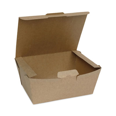 EarthChoice Tamper Evident OneBox Paper Box, 7.6 x 5.7 x 3.3