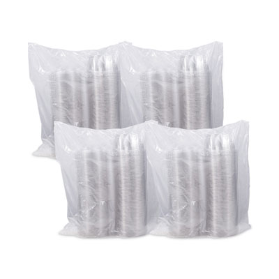 SafeSeal Tamper-Resistant, Tamper-Evident Bowls with Flat Li
