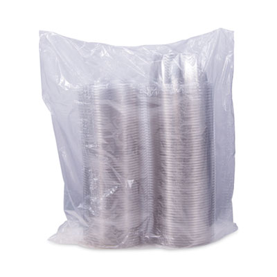 SafeSeal Tamper-Resistant, Tamper-Evident Bowls with Flat Li