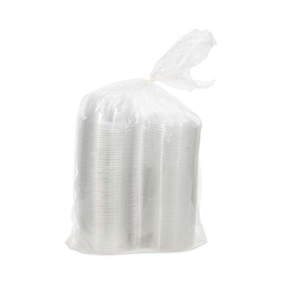 SafeSeal Tamper-Resistant, Tamper-Evident Bowls with Dome Li